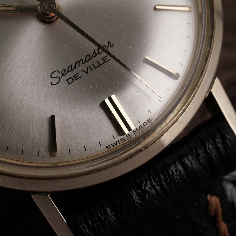 Omega Omega - Seamaster De Ville "14K GOLD FILLED" - Ohne mindestpreis - KL6292 - Herren - 1963 vintage watch - image 12