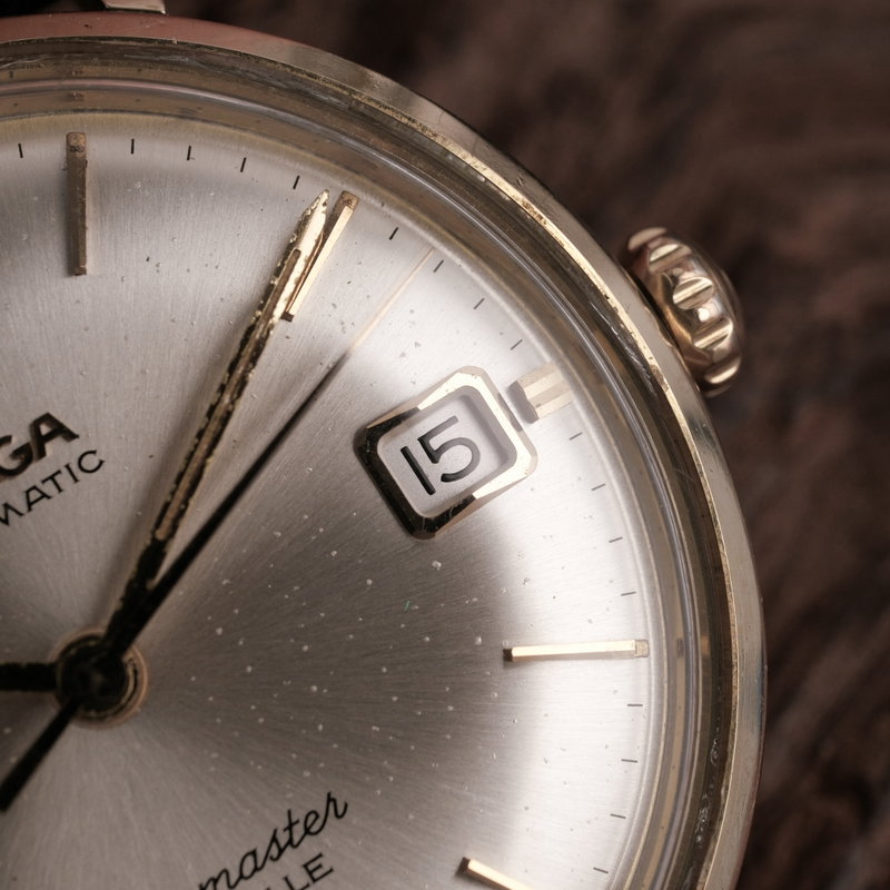 Omega Omega - Seamaster De Ville "14K GOLD FILLED" - Ohne mindestpreis - KL6292 - Herren - 1963 vintage watch - image 13