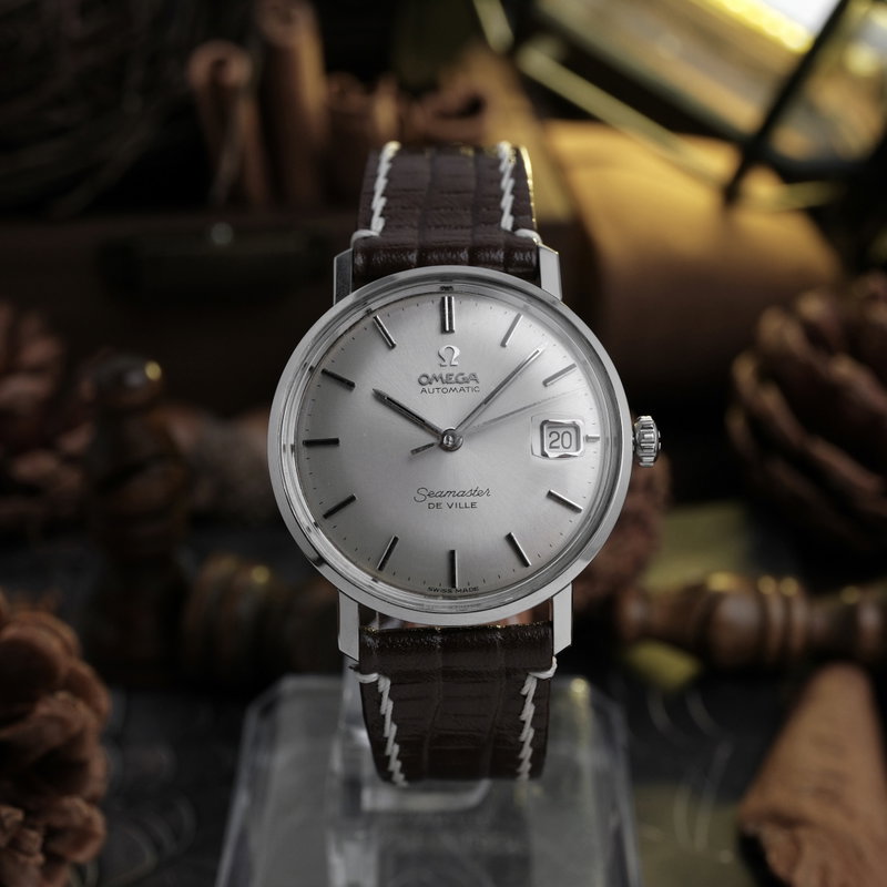 Omega Omega - Seamaster De Ville - 166.020 - Men - 1966 vintage watch - image 1