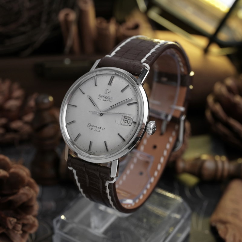 Omega Omega - Seamaster De Ville - 166.020 - Men - 1966 vintage watch - image 3
