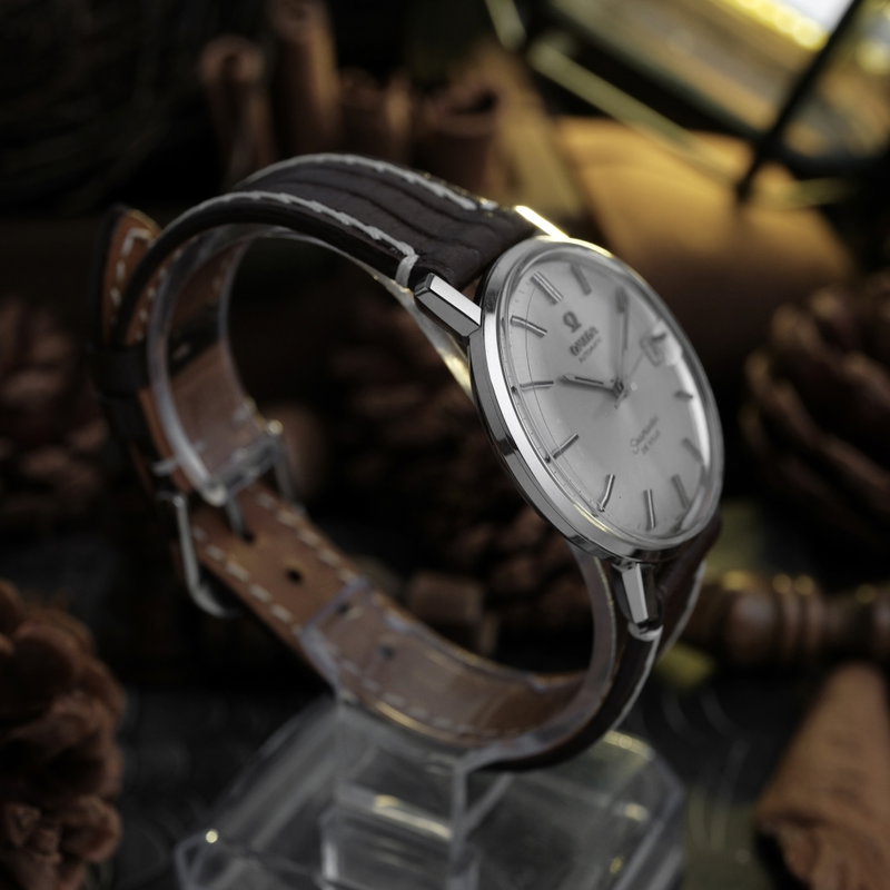 Omega Omega - Seamaster De Ville - 166.020 - Men - 1966 vintage watch - image 5