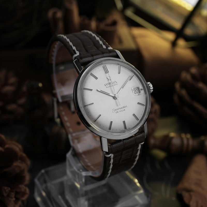 Omega Omega - Seamaster De Ville - 166.020 - Men - 1966 vintage watch - image 6