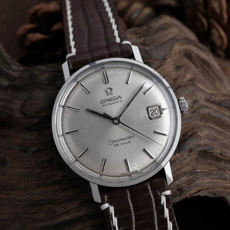Omega Omega - Seamaster De Ville - 166.020 - Men - 1966 vintage watch - image 2