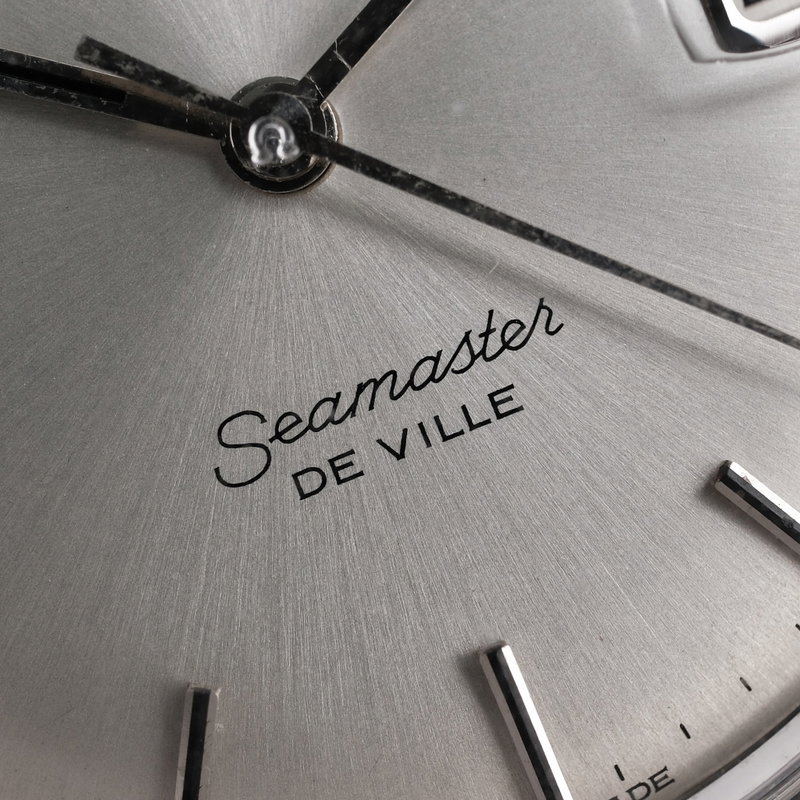Omega Omega - Seamaster De Ville - 166.020 - Men - 1966 vintage watch - image 10