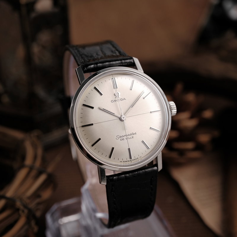 Omega Omega - Seamaster De Ville - 135.020 - Mænd - 1967 vintage watch - image 4