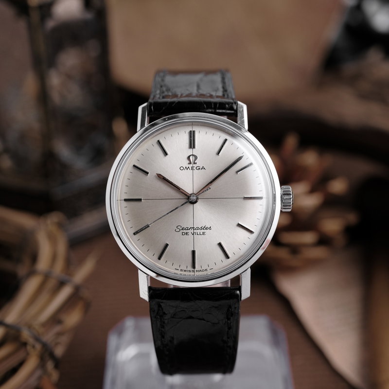 Omega Omega - Seamaster De Ville - 135.020 - Mænd - 1967 vintage watch - image 1