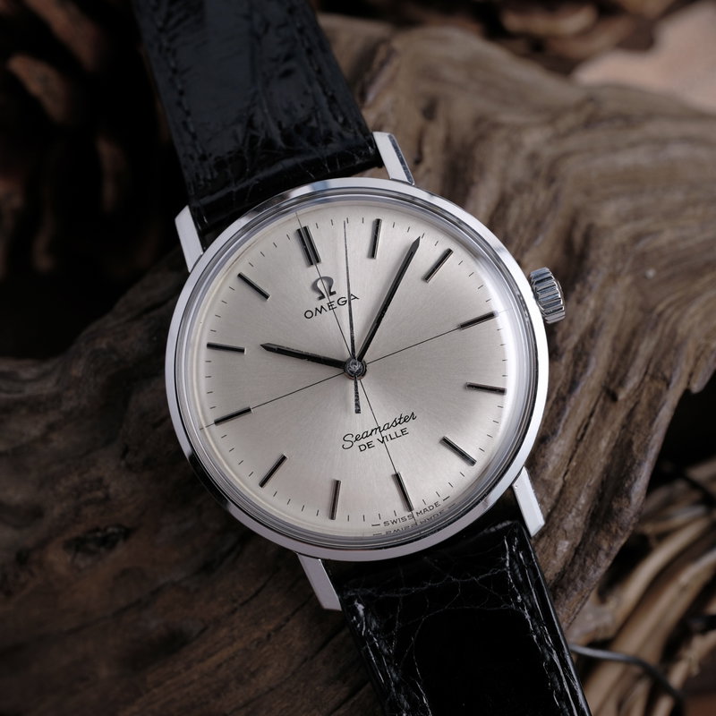 Omega Omega - Seamaster De Ville - 135.020 - Mænd - 1967 vintage watch - image 2