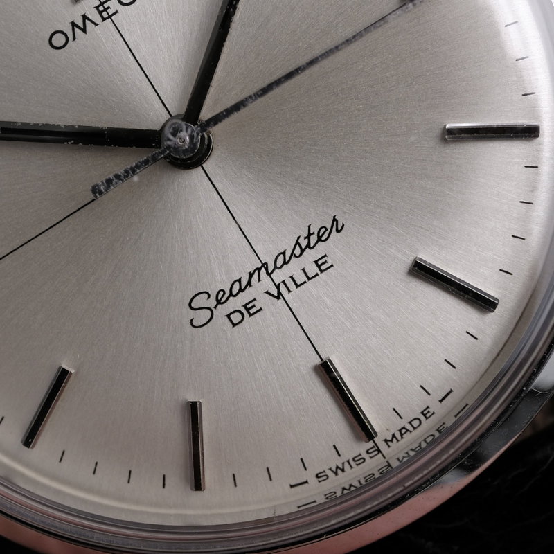 Omega Omega - Seamaster De Ville - 135.020 - Mænd - 1967 vintage watch - image 10