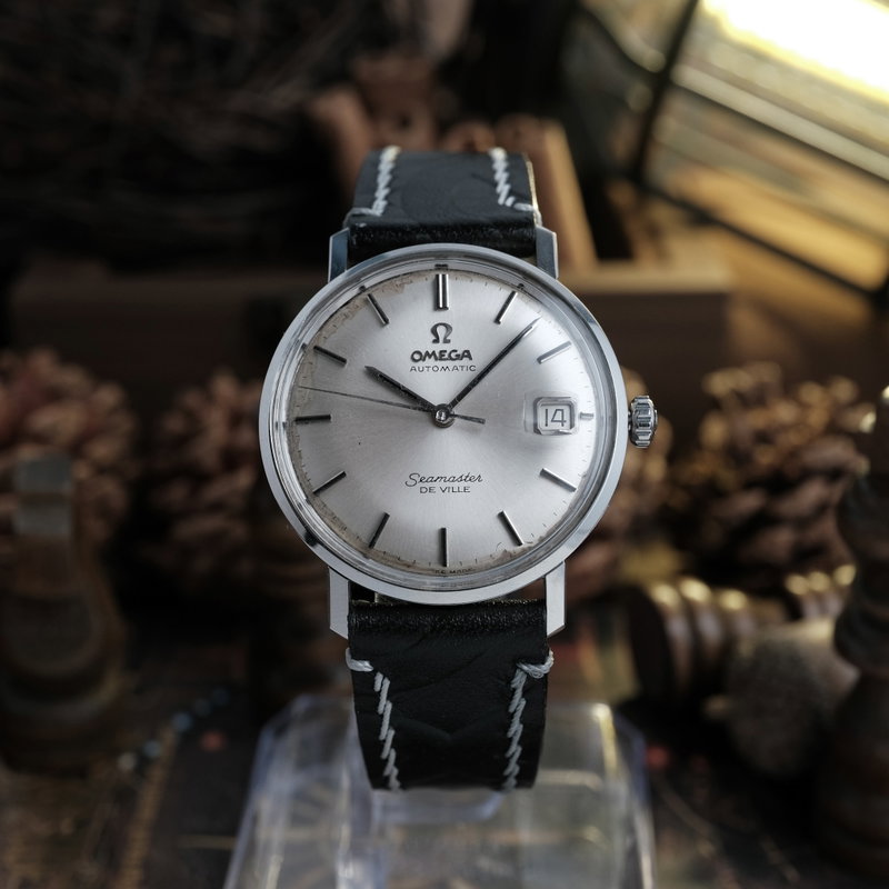 Omega Omega - Seamaster De Ville - Ingen mindstepris - 166.020 SP - Mænd - 1966 vintage watch - image 2