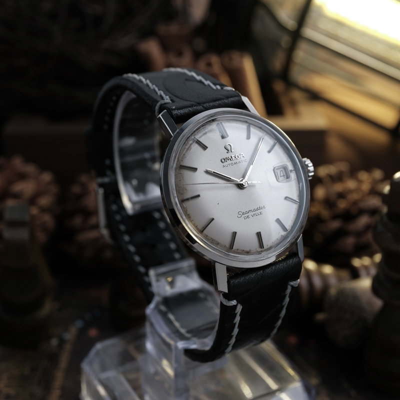 Omega Omega - Seamaster De Ville - Ingen mindstepris - 166.020 SP - Mænd - 1966 vintage watch - image 7