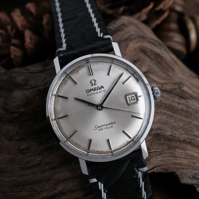 Omega Omega - Seamaster De Ville - Ingen mindstepris - 166.020 SP - Mænd - 1966 vintage watch - image 8