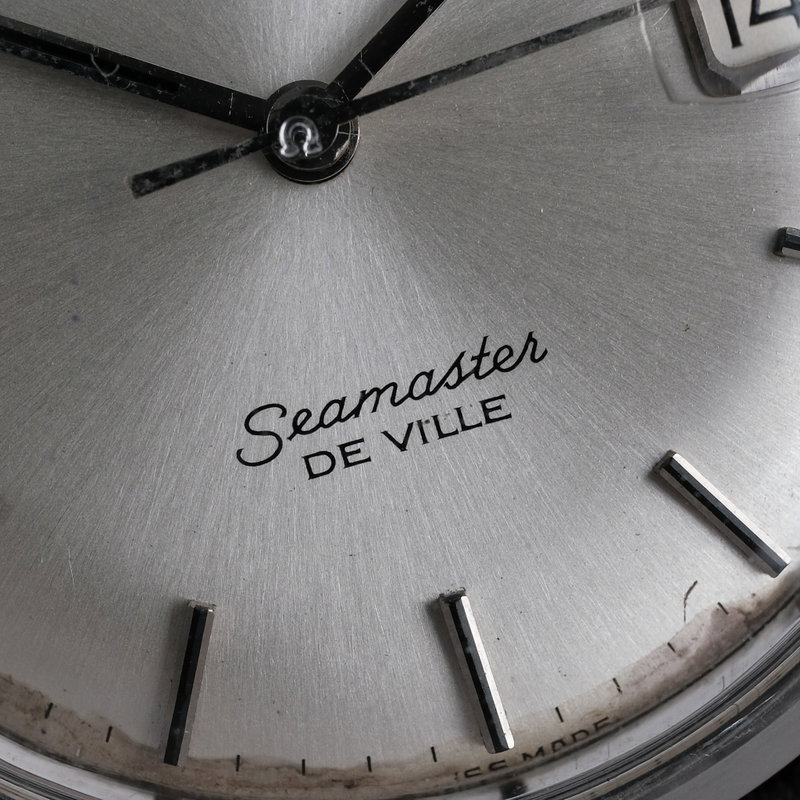 Omega Omega - Seamaster De Ville - Ingen mindstepris - 166.020 SP - Mænd - 1966 vintage watch - image 15