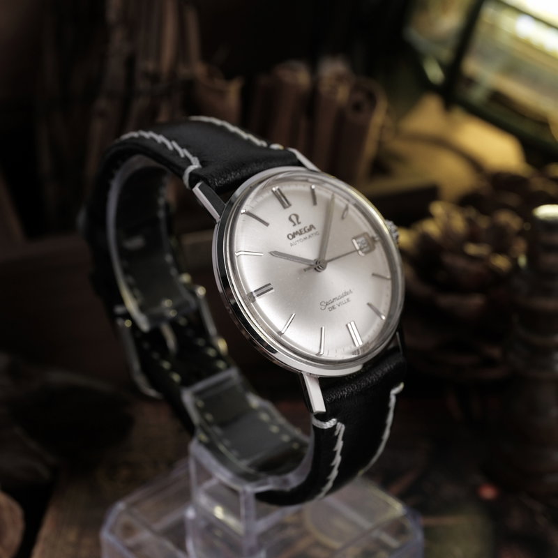 Omega Omega - Seamaster De Ville - 166.020 - Homme - 1966 vintage watch - image 3