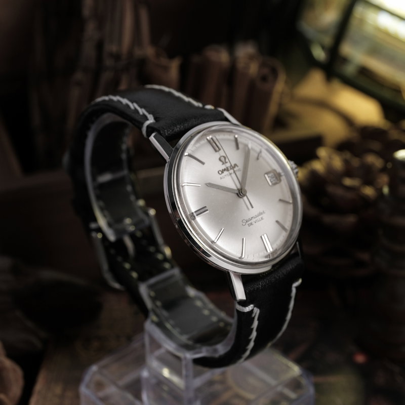Omega Omega - Seamaster De Ville - 166.020 - Homme - 1966 vintage watch - image 4