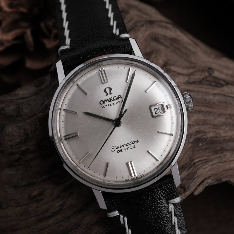 Omega Omega - Seamaster De Ville - 166.020 - Homme - 1966 vintage watch - image 1