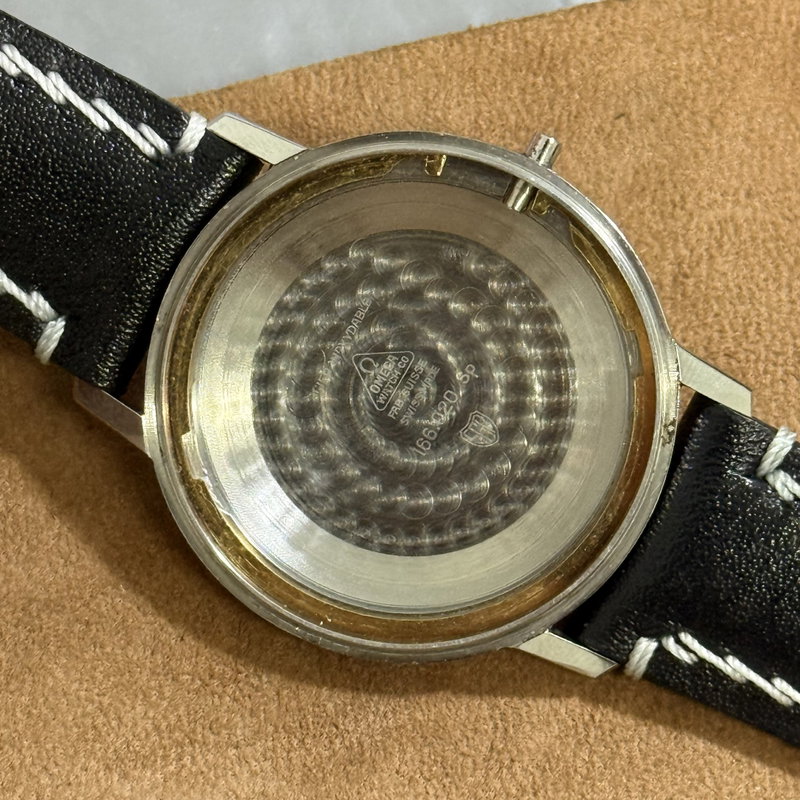 Omega Omega - Seamaster De Ville - 166.020 - Homme - 1966 vintage watch - image 16