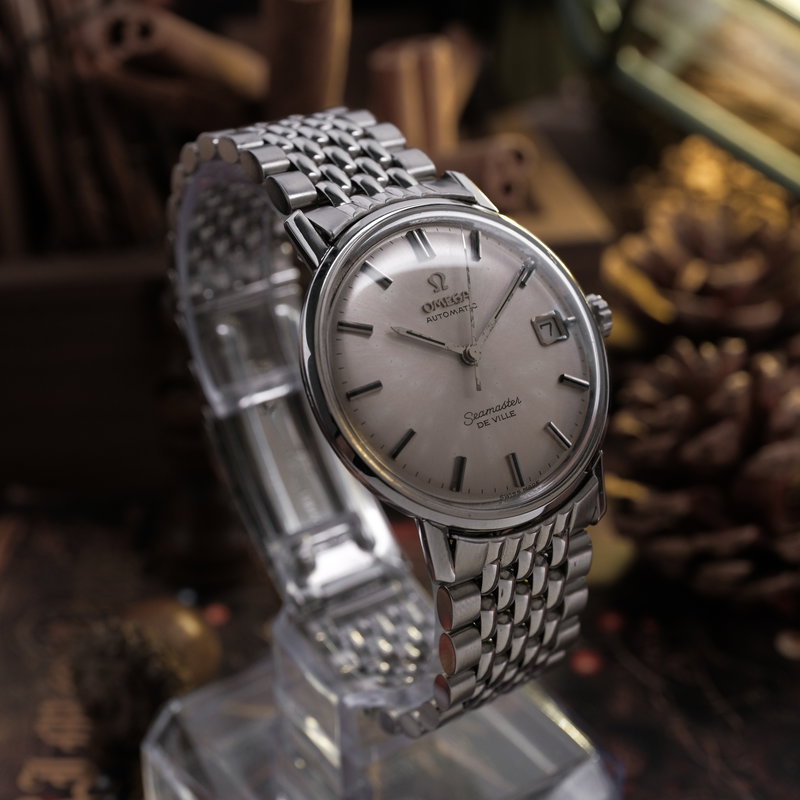 Omega Omega - Seamaster De Ville 'Serviced' - Sans prix de réserve - 166.020 - Homme - 1966 vintage watch - image 4
