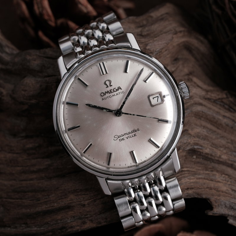 Omega Omega - Seamaster De Ville 'Serviced' - Sans prix de réserve - 166.020 - Homme - 1966 vintage watch - image 1