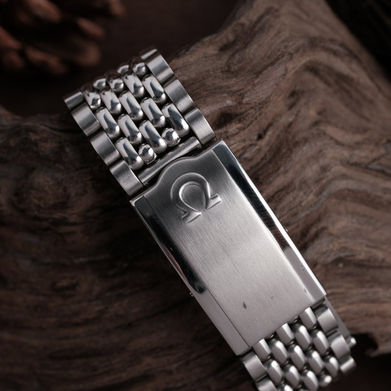Omega Omega - Seamaster De Ville 'Serviced' - Sans prix de réserve - 166.020 - Homme - 1966 vintage watch - image 9