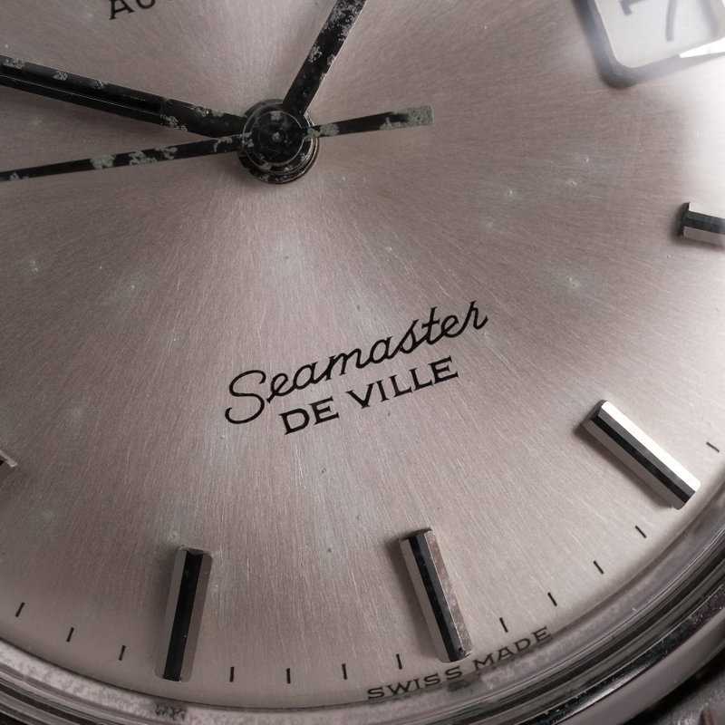 Omega Omega - Seamaster De Ville 'Serviced' - Sans prix de réserve - 166.020 - Homme - 1966 vintage watch - image 11