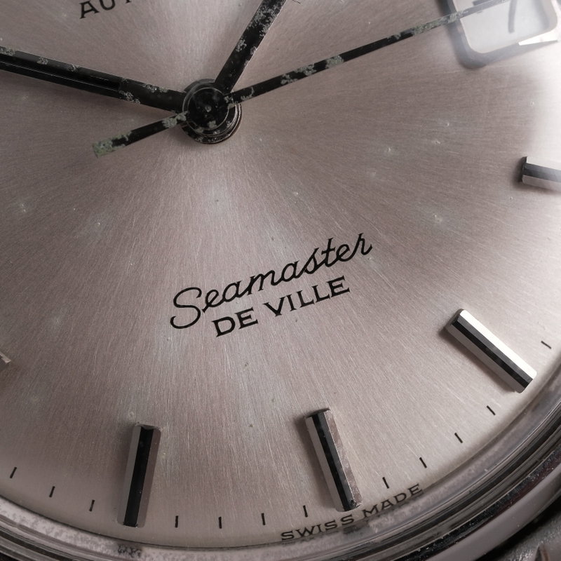 Omega Omega - Seamaster De Ville 'Serviced' - Sans prix de réserve - 166.020 - Homme - 1966 vintage watch - image 12