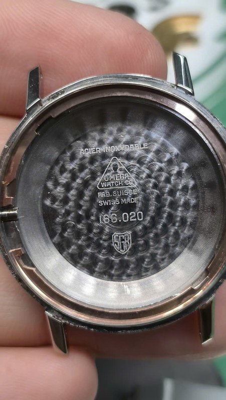 Omega Omega - Seamaster De Ville 'Serviced' - Sans prix de réserve - 166.020 - Homme - 1966 vintage watch - image 18