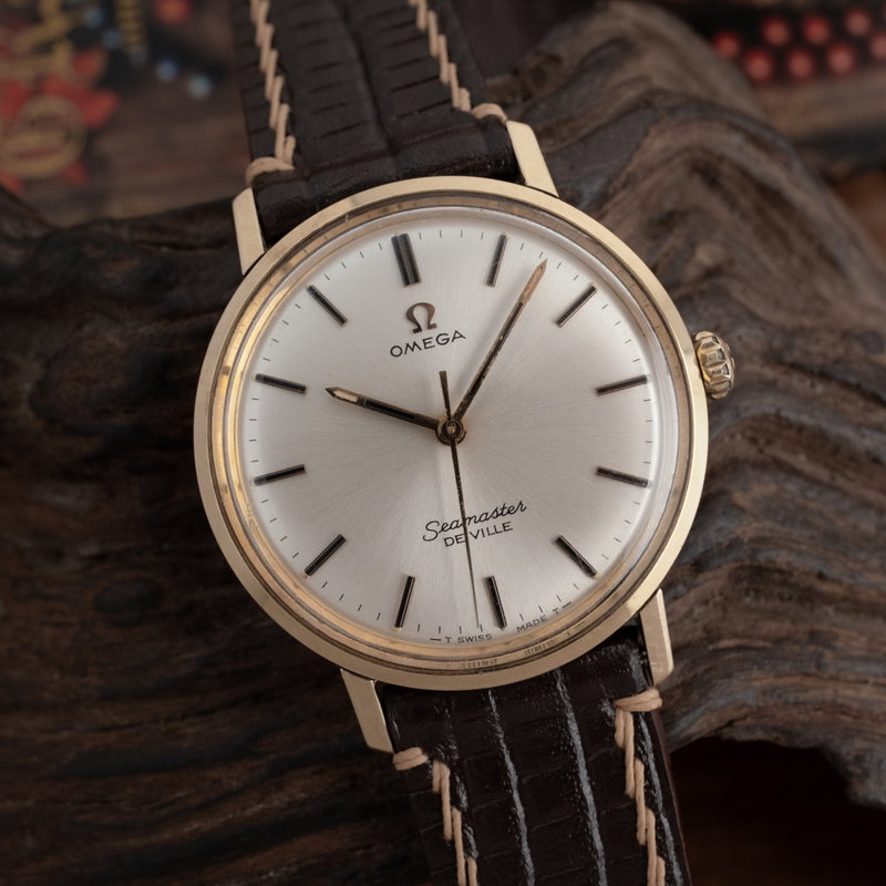 Omega Seamaster De Ville (1960-1969) - image 1