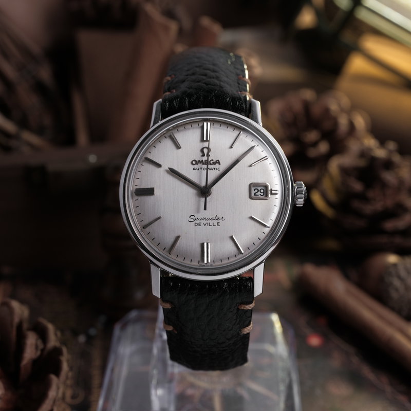 Omega Omega - Seamaster De Ville - Sans prix de réserve - 166.020 SP - Homme - 1966 vintage watch - image 3