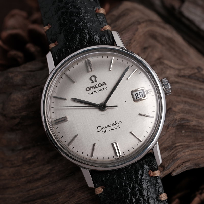 Omega Omega - Seamaster De Ville - Sans prix de réserve - 166.020 SP - Homme - 1966 vintage watch - image 1