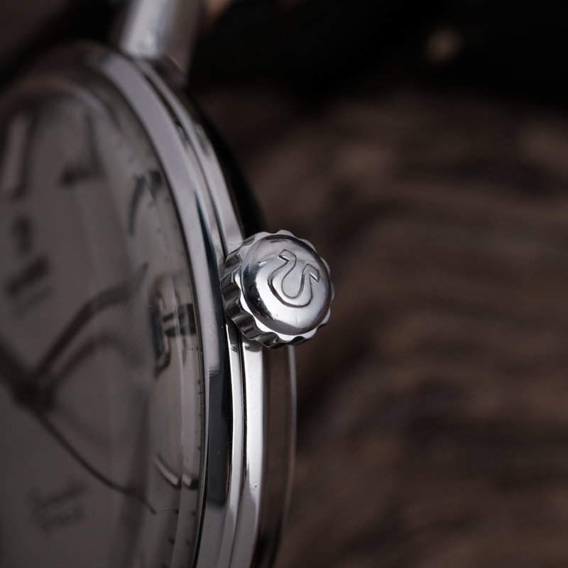 Omega Omega - Seamaster De Ville - Sans prix de réserve - 166.020 SP - Homme - 1966 vintage watch - image 10