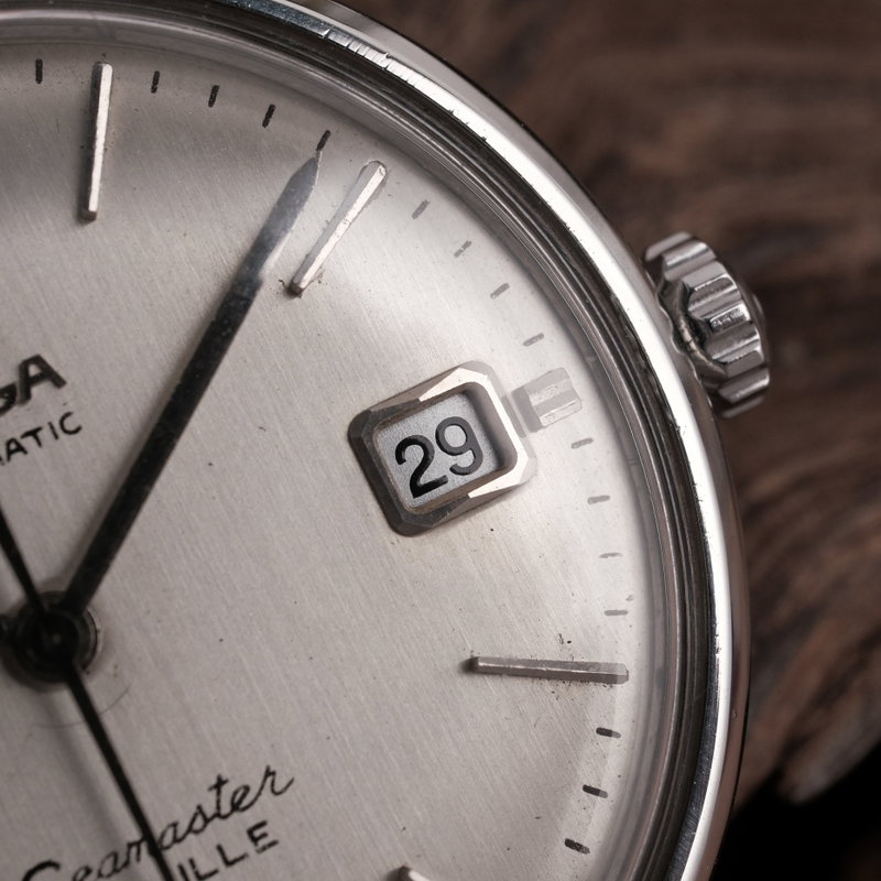 Omega Omega - Seamaster De Ville - Sans prix de réserve - 166.020 SP - Homme - 1966 vintage watch - image 11