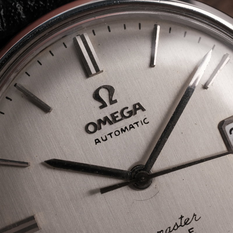 Omega Omega - Seamaster De Ville - Sans prix de réserve - 166.020 SP - Homme - 1966 vintage watch - image 12