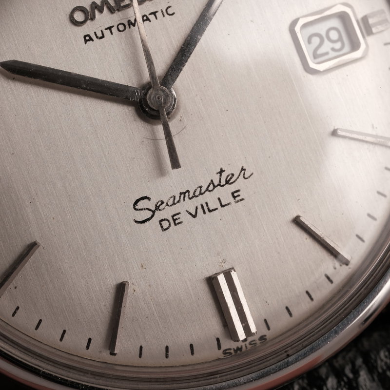 Omega Omega - Seamaster De Ville - Sans prix de réserve - 166.020 SP - Homme - 1966 vintage watch - image 13