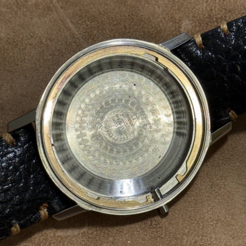 Omega Omega - Seamaster De Ville - Sans prix de réserve - 166.020 SP - Homme - 1966 vintage watch - image 15