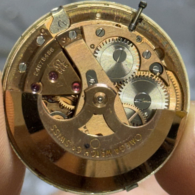 Omega Omega - Seamaster De Ville - Sans prix de réserve - 166.020 SP - Homme - 1966 vintage watch - image 17