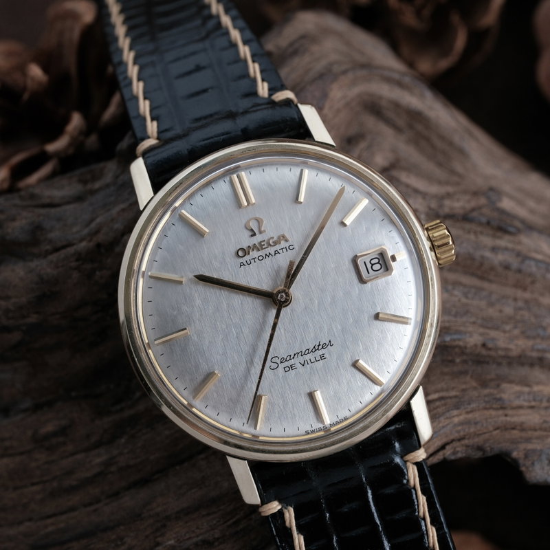 Omega Omega - Seamaster De Ville - 14910 62 SC - Mænd - 1970 vintage watch - image 2