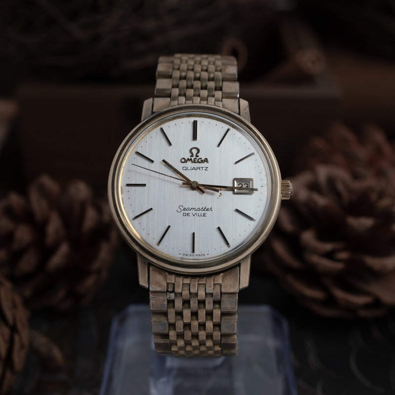 Omega Omega - Seamaster De Ville - Sin precio de reserva - 1960075 - Hombre - 1977 vintage watch - image 2