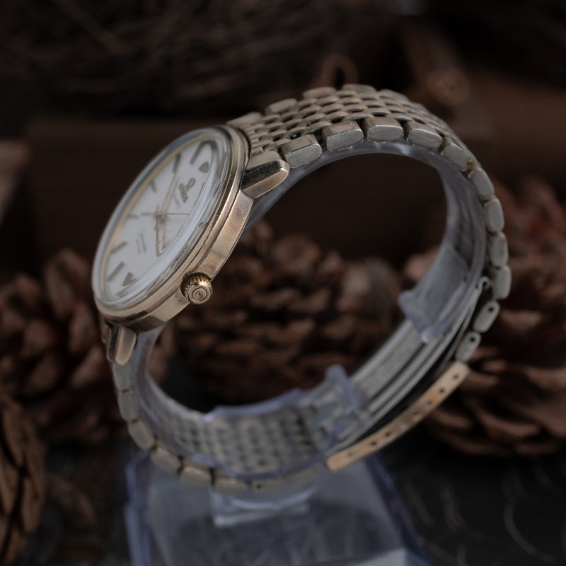 Omega Omega - Seamaster De Ville - Sin precio de reserva - 1960075 - Hombre - 1977 vintage watch - image 5