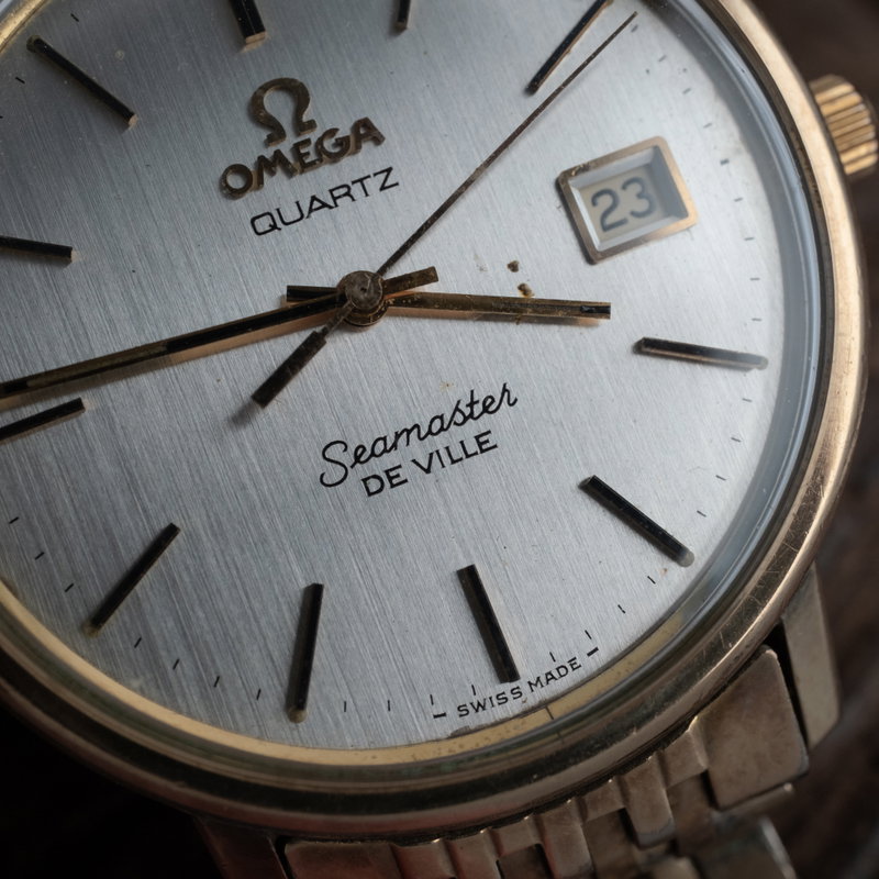 Omega Omega - Seamaster De Ville - Sin precio de reserva - 1960075 - Hombre - 1977 vintage watch - image 7