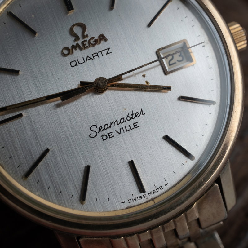 Omega Omega - Seamaster De Ville - Sin precio de reserva - 1960075 - Hombre - 1977 vintage watch - image 8