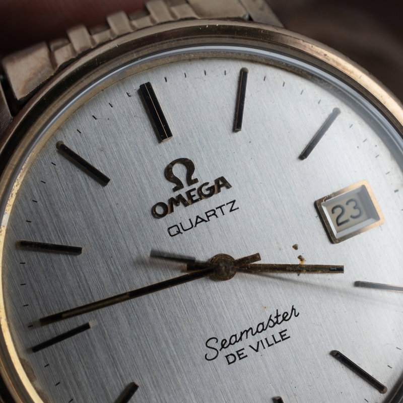 Omega Omega - Seamaster De Ville - Sin precio de reserva - 1960075 - Hombre - 1977 vintage watch - image 9