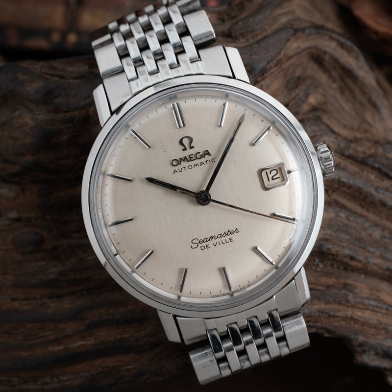 Omega Seamaster De Ville (1960-1969) - image 1
