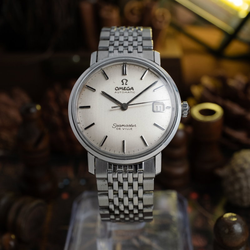 Omega Seamaster De Ville (1960-1969) - image 2