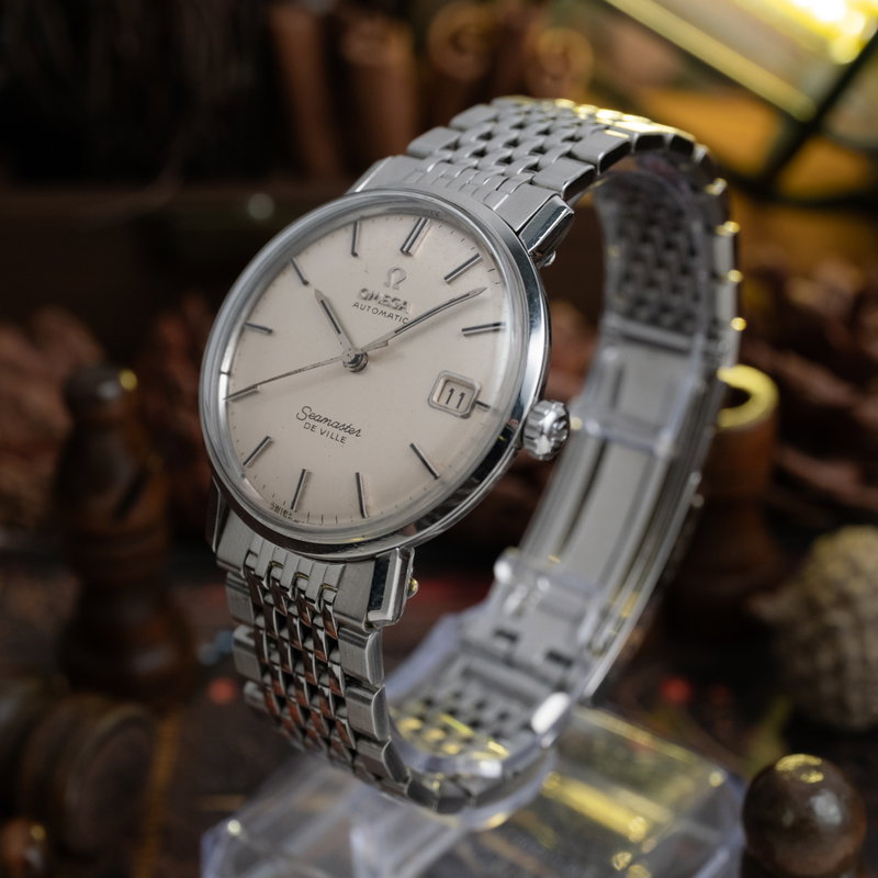 Omega Seamaster De Ville (1960-1969) - image 3