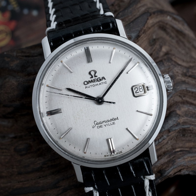 Omega Seamaster De Ville (1960-1969) - image 1