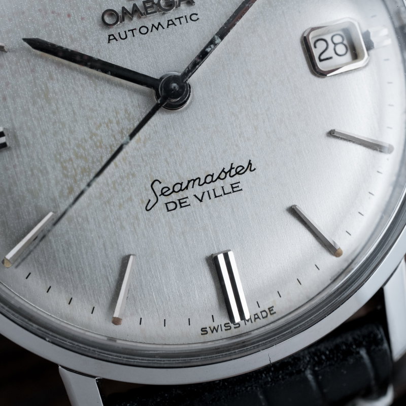 Omega Seamaster De Ville (1960-1969) - image 10