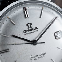 Omega Seamaster De Ville (1960-1969) - image 12