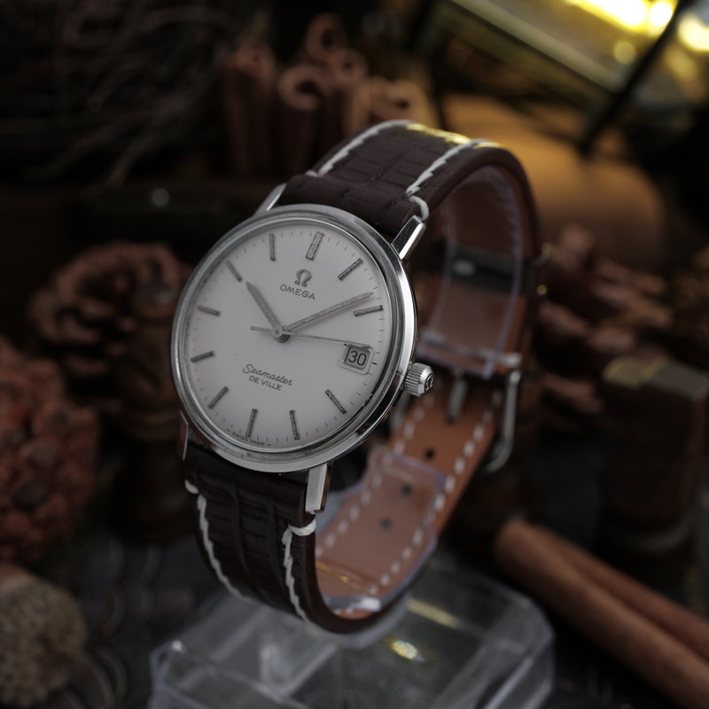 Omega Omega - Seamaster De Ville - Men - 1960-1969 vintage watch - image 2