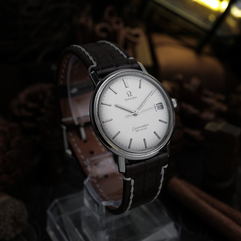Omega Omega - Seamaster De Ville - Men - 1960-1969 vintage watch - image 3