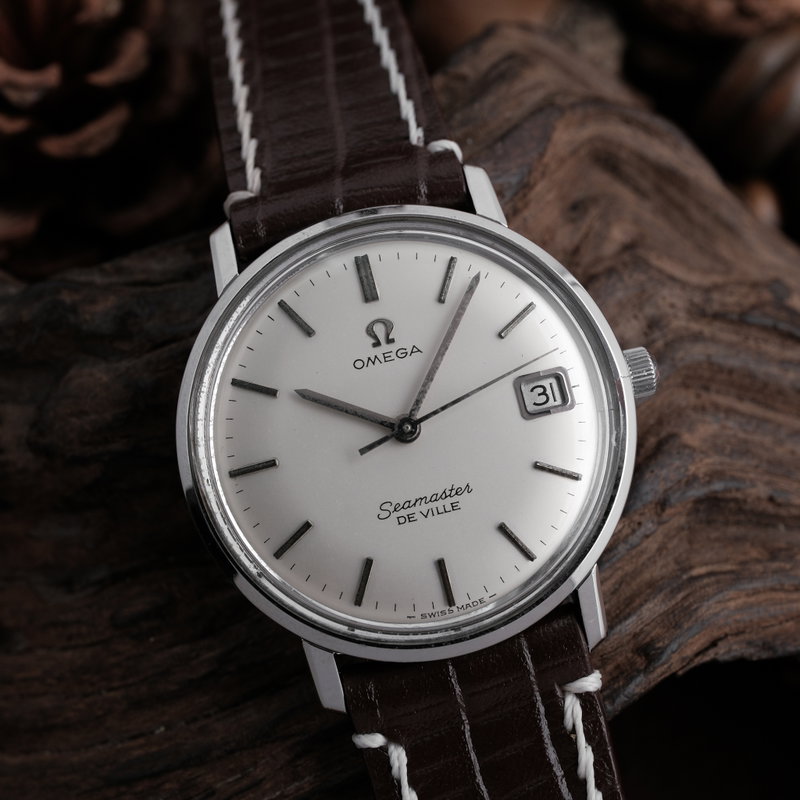 Omega Omega - Seamaster De Ville - Men - 1960-1969 vintage watch - image 7
